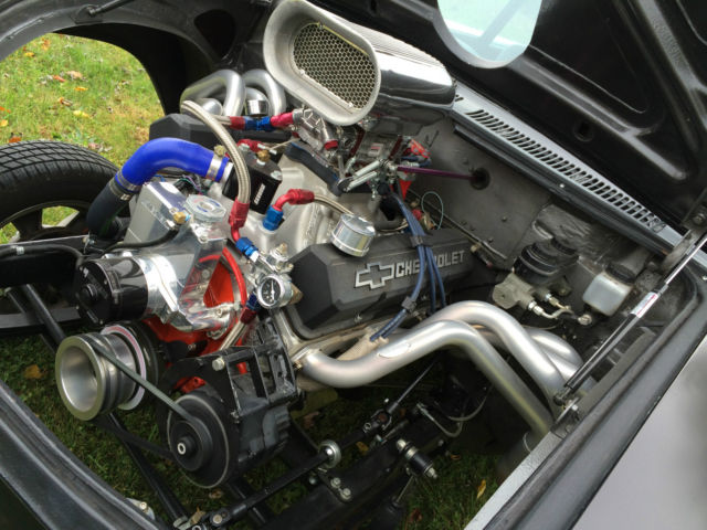 1961 Chevrolet Corvair - photo 10