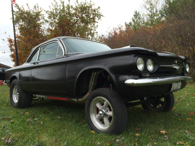 1961 Chevrolet Corvair - photo 11