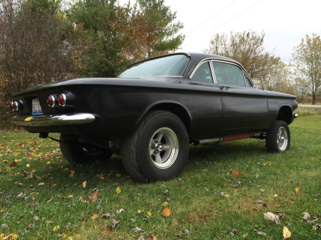 1961 Chevrolet Corvair - photo 3