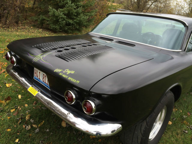 1961 Chevrolet Corvair - photo 4