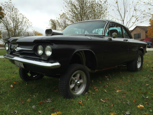 1961 Chevrolet Corvair - photo 7