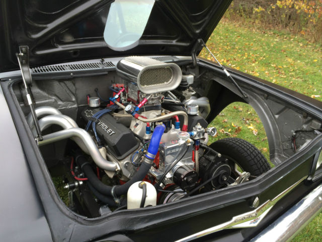 1961 Chevrolet Corvair - photo 8