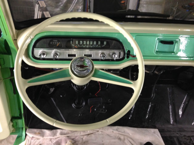 1961 Chevrolet Corvair - photo 4