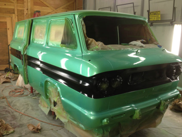 1961 Chevrolet Corvair - photo 6