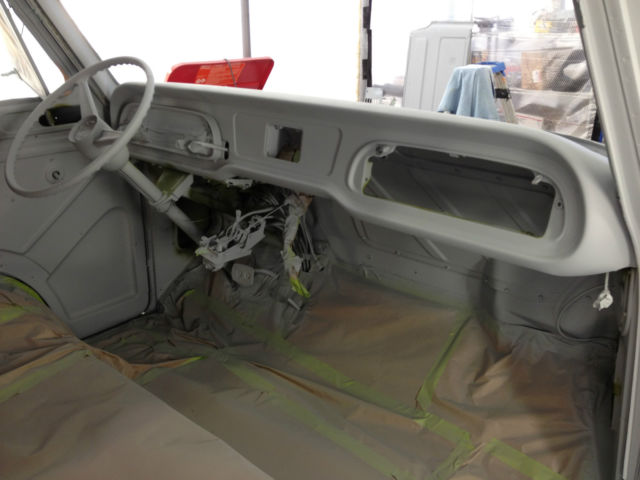 1961 Chevrolet Corvair - photo 8