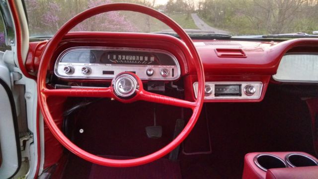 1961 Chevrolet Corvair 700 - photo 10