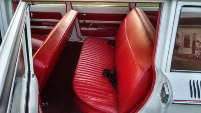 1961 Chevrolet Corvair 700 - photo 11