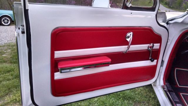 1961 Chevrolet Corvair 700 - photo 12