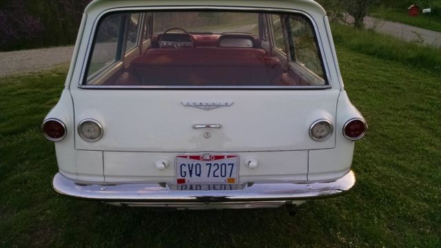 1961 Chevrolet Corvair 700 - photo 3