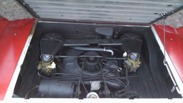 1961 Chevrolet Corvair 700 - photo 8