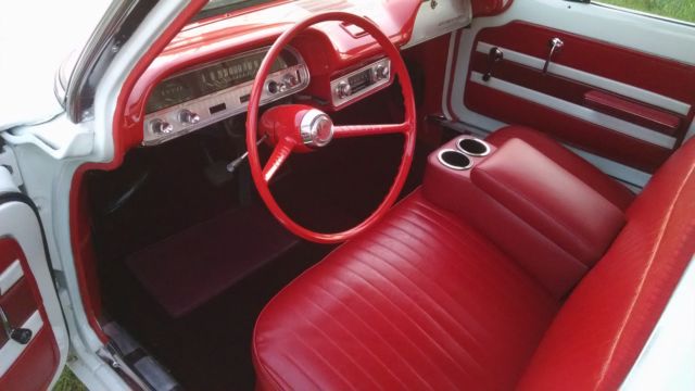 1961 Chevrolet Corvair 700 - photo 9