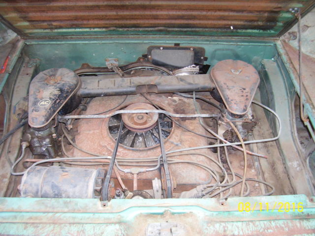 1961 Chevrolet Corvair - photo 5