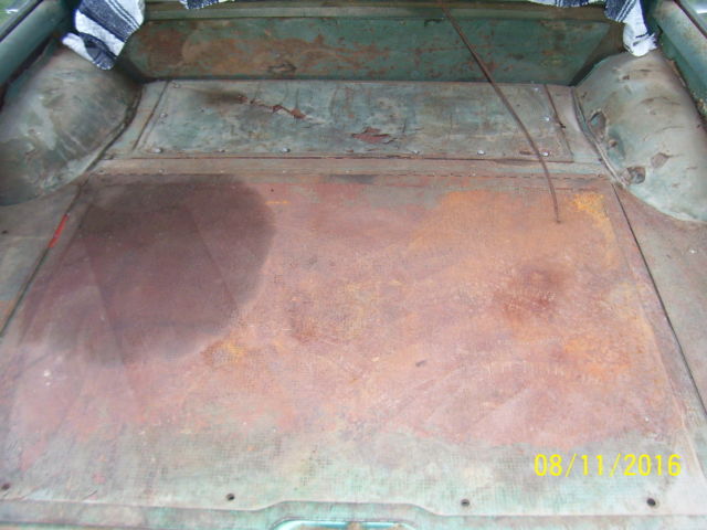 1961 Chevrolet Corvair - photo 6