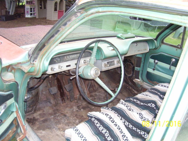 1961 Chevrolet Corvair - photo 7