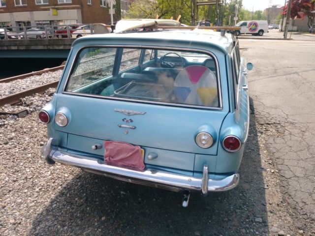 1961 Chevrolet Corvair - photo 5
