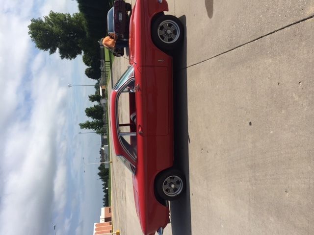 1961 Corvair Monza 140hp 1961 Chevrolet Corvair Monza 900