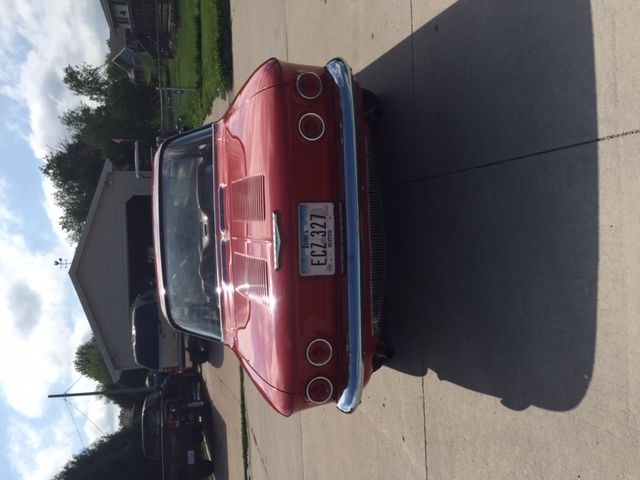 1961 Chevrolet Corvair Monza 900 - photo 3