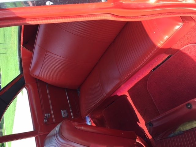 1961 Chevrolet Corvair Monza 900 - photo 7
