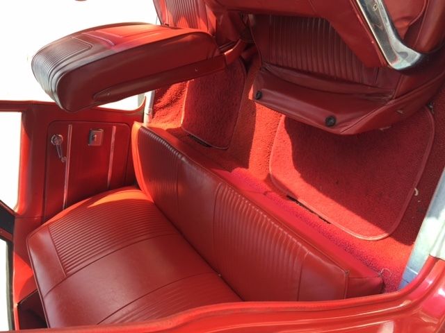 1961 Chevrolet Corvair Monza 900 - photo 8