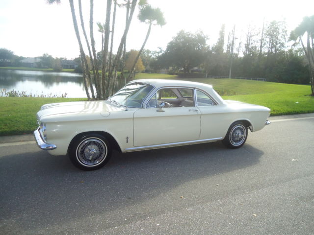 1961 Chevrolet Corvair Monza - photo 6