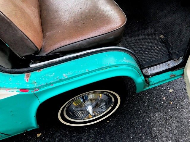 1961 Chevrolet Corvair - photo 11