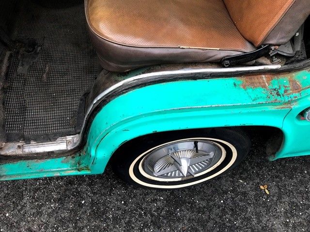 1961 Chevrolet Corvair - photo 12