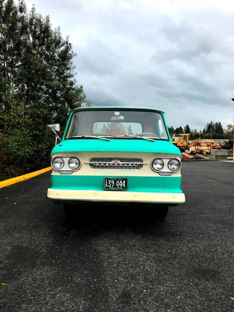 1961 Chevrolet Corvair - photo 2