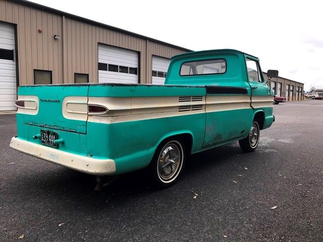 1961 Chevrolet Corvair - photo 4