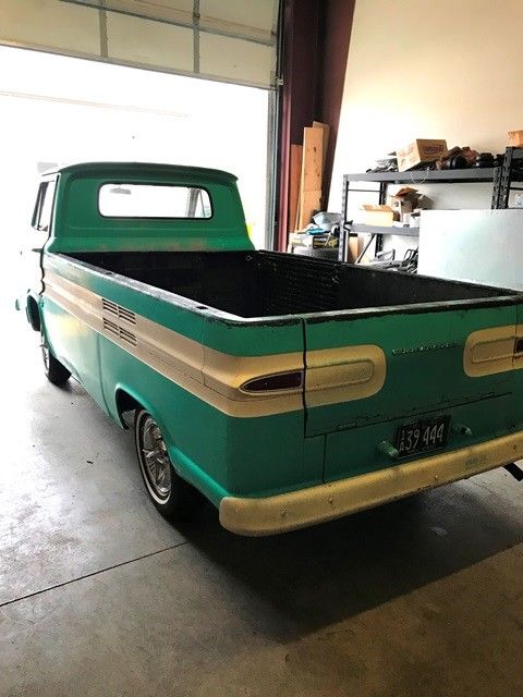 1961 Chevrolet Corvair - photo 6
