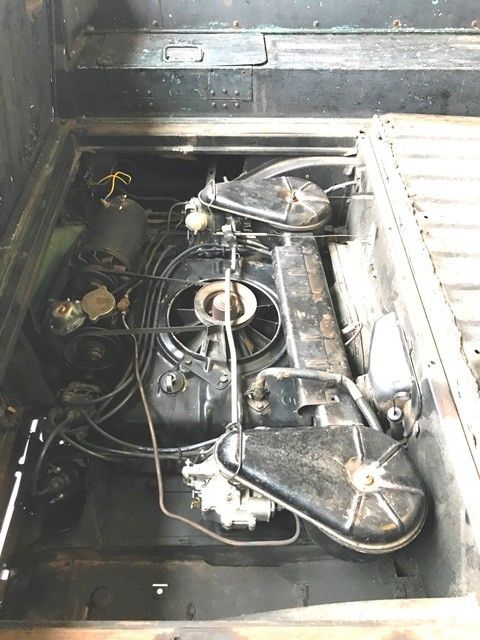 1961 Chevrolet Corvair - photo 7