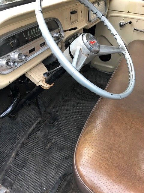1961 Chevrolet Corvair - photo 9