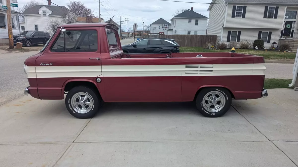1961 Chevrolet Corvair
