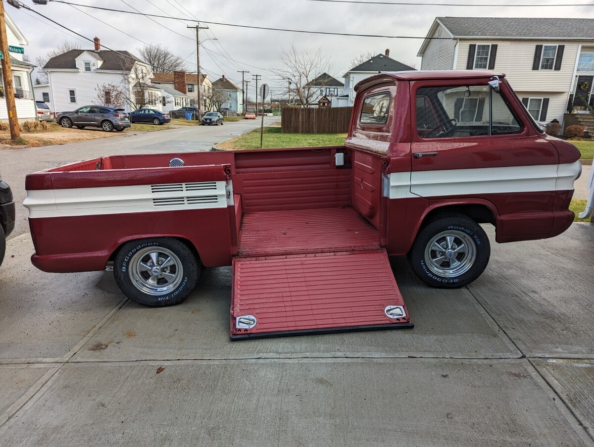 1961 Chevrolet Corvair - photo 13