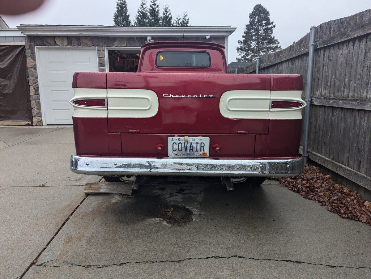 1961 Chevrolet Corvair - photo 6