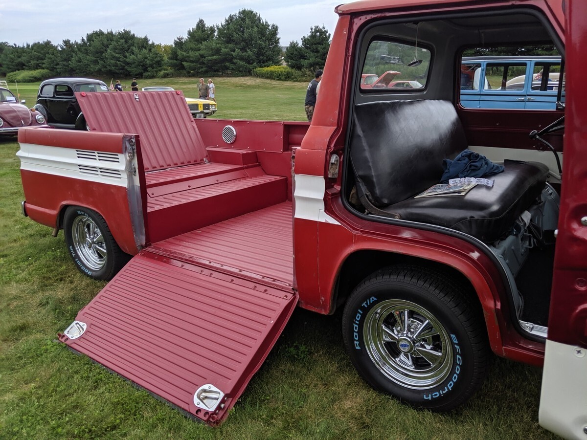 1961 Chevrolet Corvair - photo 8