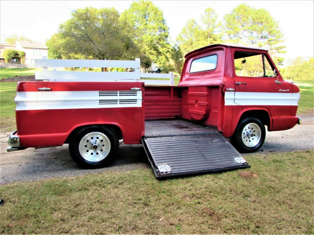 1961 Chevrolet Corvair - photo 11