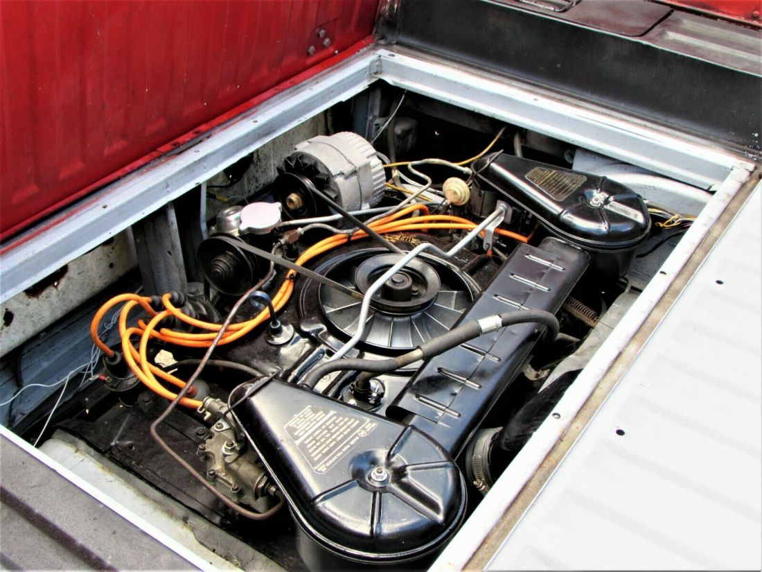 1961 Chevrolet Corvair - photo 13