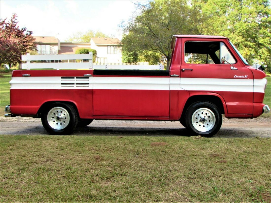 1961 Chevrolet Corvair - photo 5