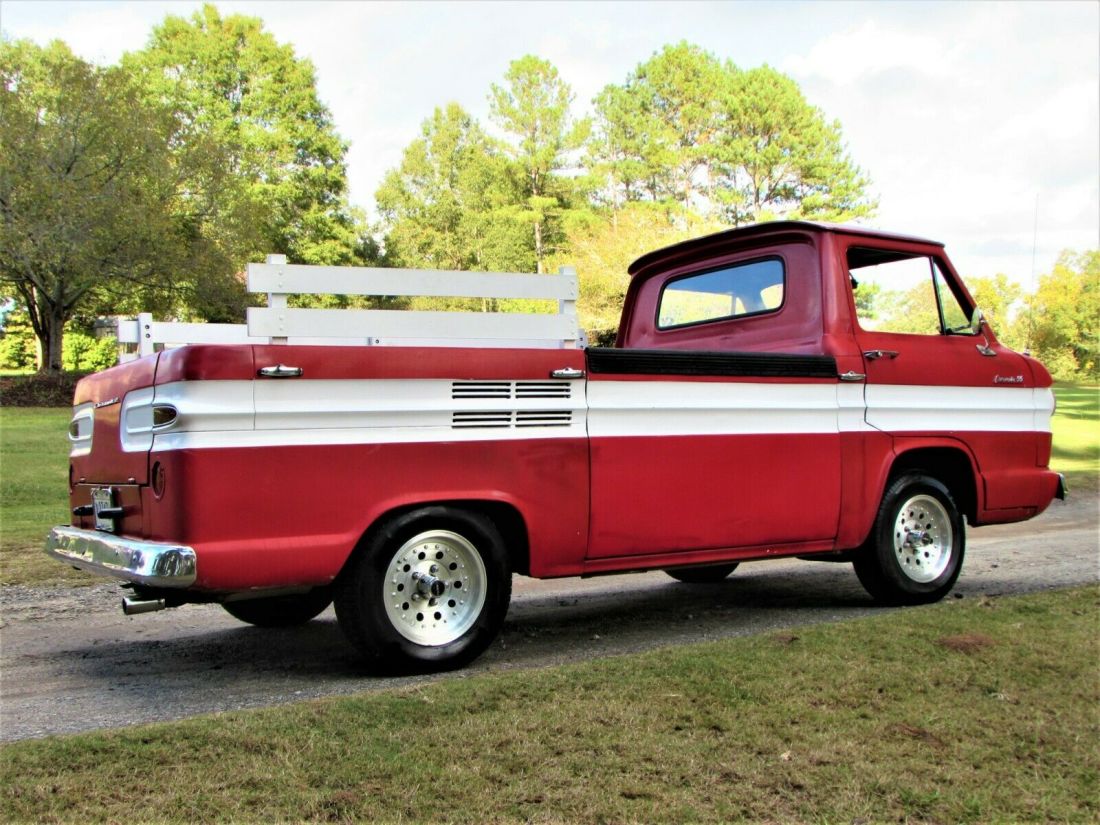 1961 Chevrolet Corvair - photo 6
