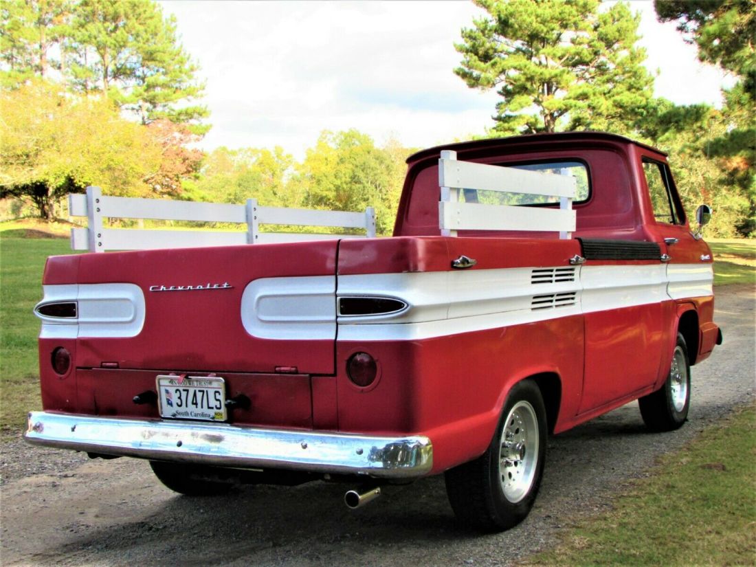1961 Chevrolet Corvair - photo 7