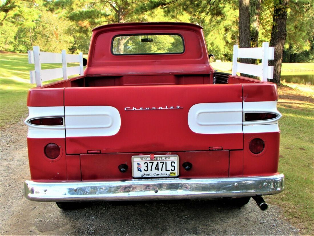 1961 Chevrolet Corvair - photo 8