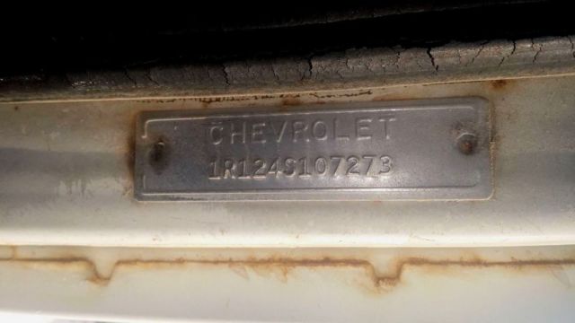 1961 Chevrolet Corvair deluxe - photo 12
