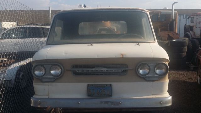 1961 Chevrolet Corvair deluxe - photo 2
