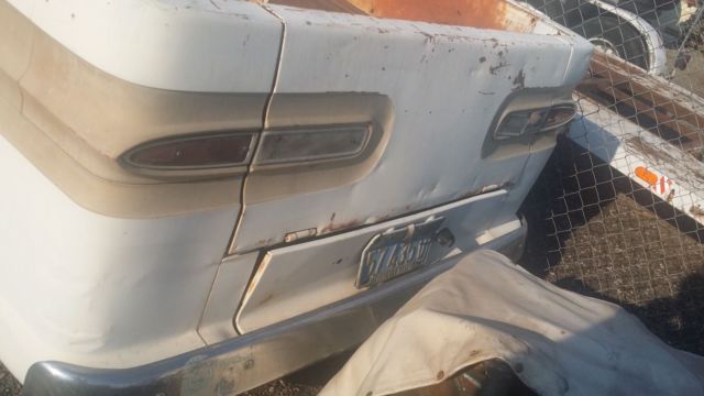 1961 Chevrolet Corvair deluxe - photo 4