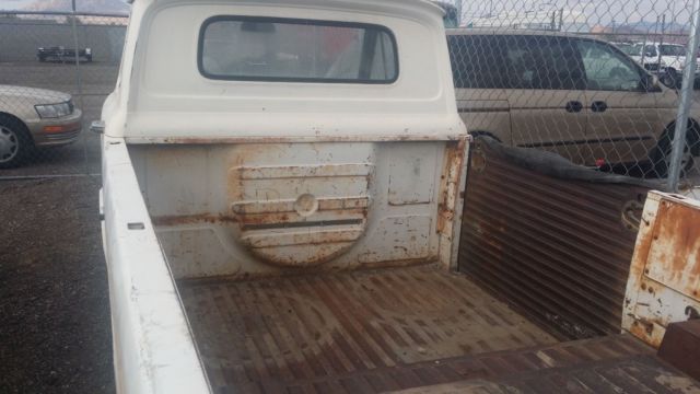 1961 Chevrolet Corvair deluxe - photo 5