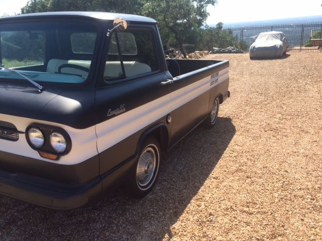 1961 Chevrolet Corvair STD - photo 6