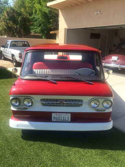 1961 Chevrolet Corvair Turbo - photo 13