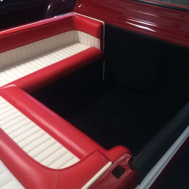1961 Chevrolet Corvair Turbo - photo 6