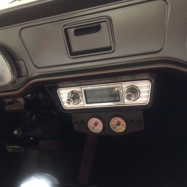 1961 Chevrolet Corvair Turbo - photo 8