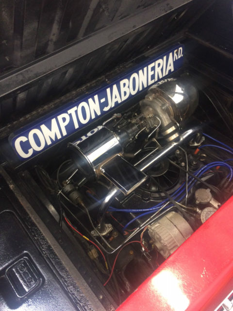 1961 Chevrolet Corvair Turbo - photo 9